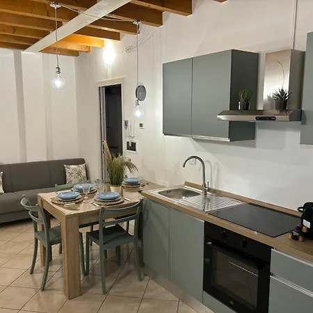 Apartmán La Casa Di Elvi