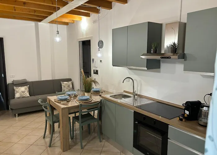 Daire La Casa Di Elvi