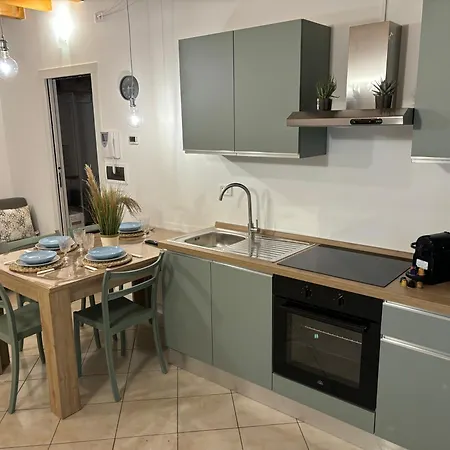 La Casa Di Elvi Apartman Lecco